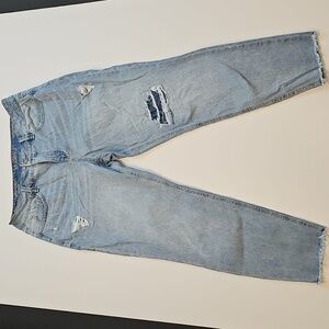 Sounds/Style NY LA Vintage Reunion Jamie Jeans Womens 12 Ankle Slim Sleek Skinny